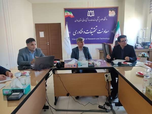 برگزاری نشست بررسی اختصاص امتیاز بازآموزی به رویداد
